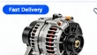 Alternator 12V 150A - Denso (Keunner/Prado)
