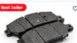 Toyota Prado Brake Pads (Front) - Genuine