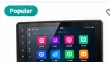 Android Car Multimedia (Universal 9")