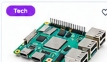 Raspberry Pi 5 - 8GB